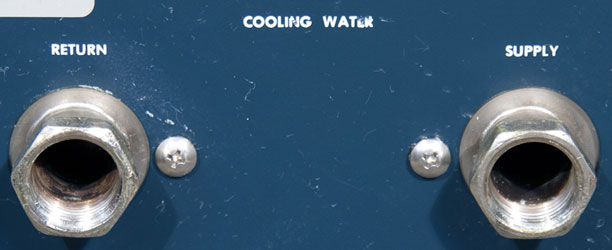 Neslab Coolflow System II Water Water Heat Exchanger w/TU 3 Pump 