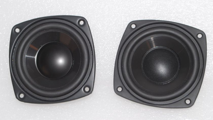 Boston Accoustics P4 Driver 4.5 Woofer P442 P450 Plus Passive for 