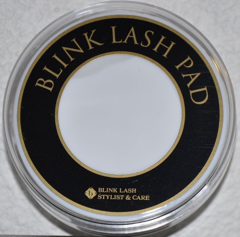 Eyelash Extension Blink Thick Silicone Lash Pad  