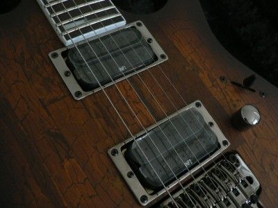 NEW Ibanez RG420CM NBF   Cinnamon Top   Flat Finish  