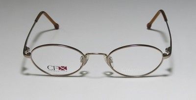 NEW CHARMANT 7520 44 18 125 RX BROWN EYEGLASSES/GLASSES/FRAME KIDS 