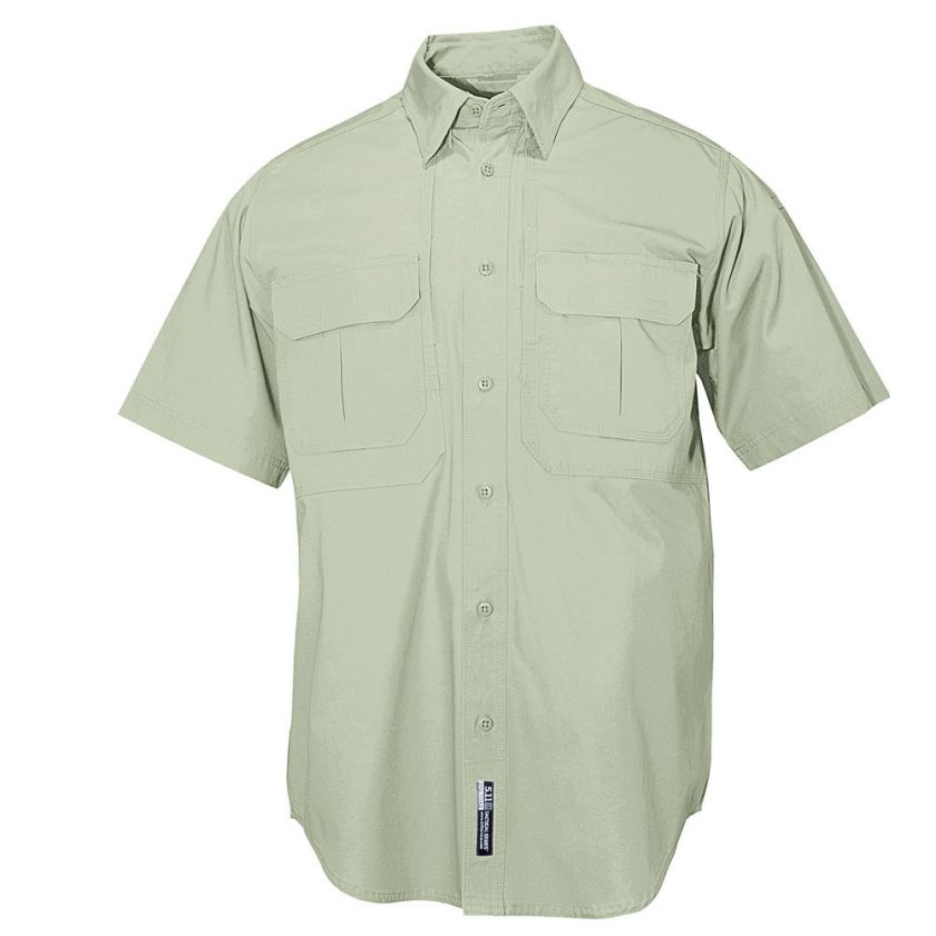 11 Womens Tactical Shirt Short Sleeve SAGE  