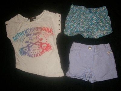 BABY GIRLS 2T spring / summer clothing  