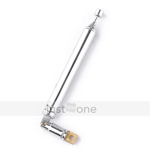    purpose Stretch TV Cable FM Radio Telescopic Antenna Remote Aerial