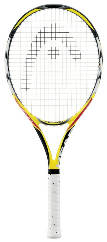   MICROGEL EXTREME TEAM TEFLON tennis racquet racket 726423257929  