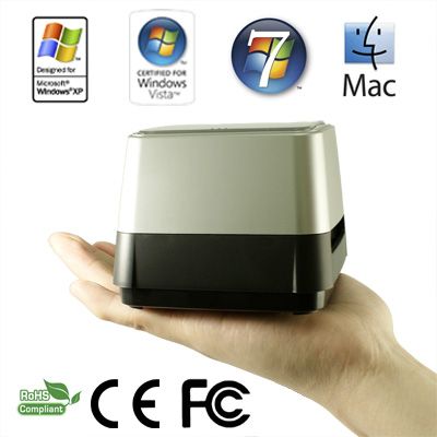 35mm Negative Film Slide USB Mini Digital Scanner PC  