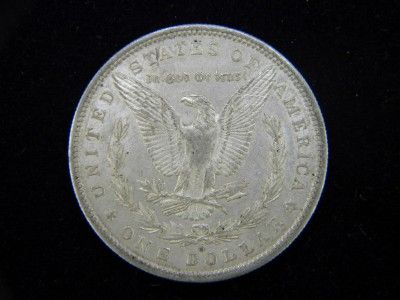 1889 S $1 Morgan Dollar AU++ Original /B 482  