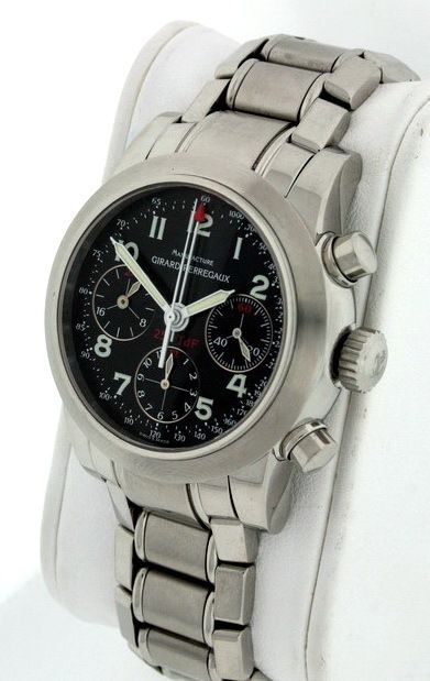   Ferrari 250 GT RARE Limited Stainless Steel 40mm Mens watch.  