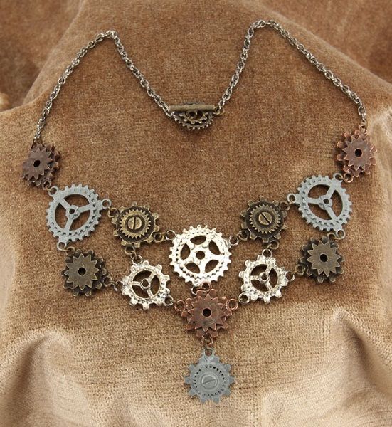   listing of steam punk merchandise that we have available on 