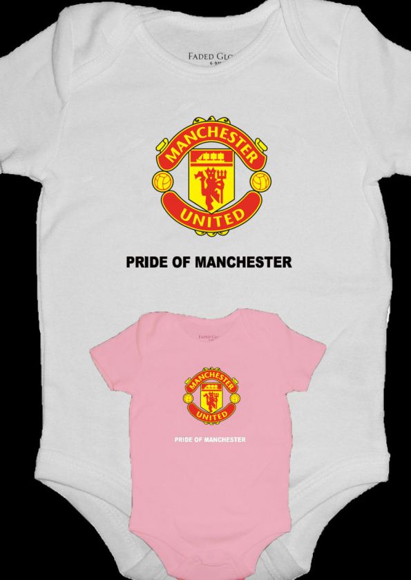 manchester united onesie  