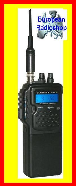 ALBRECHT AE 2990 AFS CB/SSB/FM/AM/ PORTABLE TRANSCEIVER NEW  