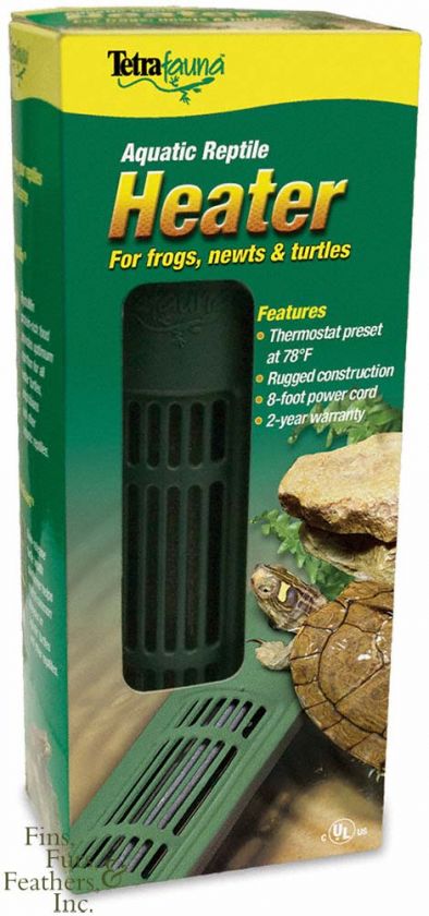 Tetra Aquatic Reptile Heater Submersible 100W  