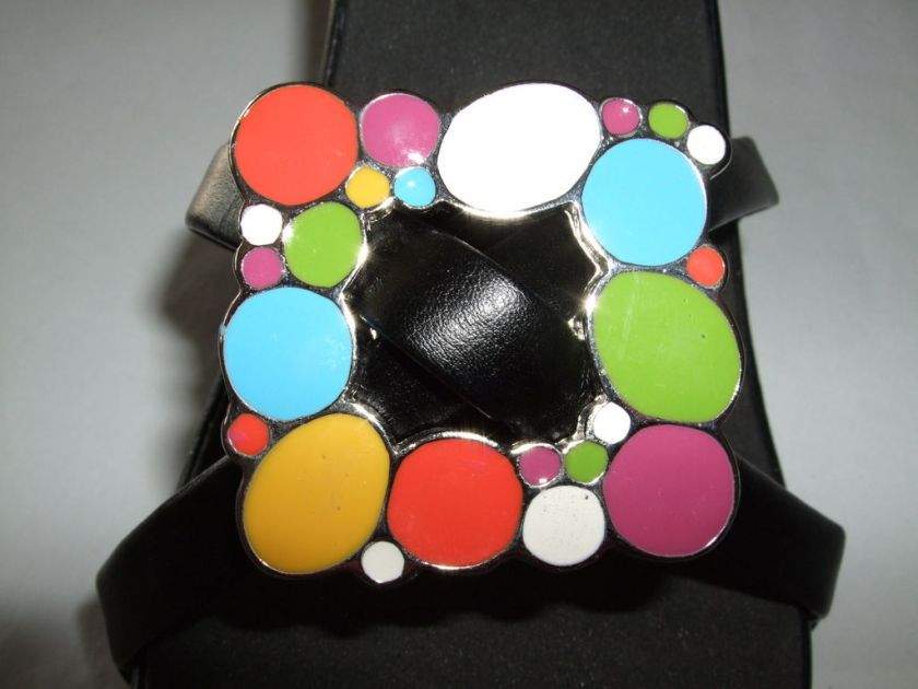 Onesole Interchangeable Shoe Strappies Confetti  