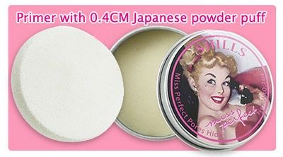 AUTHENTIC SHILLS Miss Perfect Pores Hide Primer Powder  