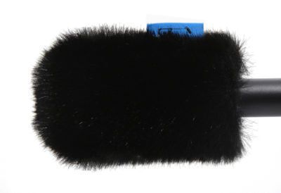 WindCutter fur microphone windscreen for Canon XH A1  