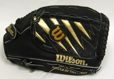 WILSON A9831 OPTIMA GOLD SERIES SOFTBALL GLOVE 13  