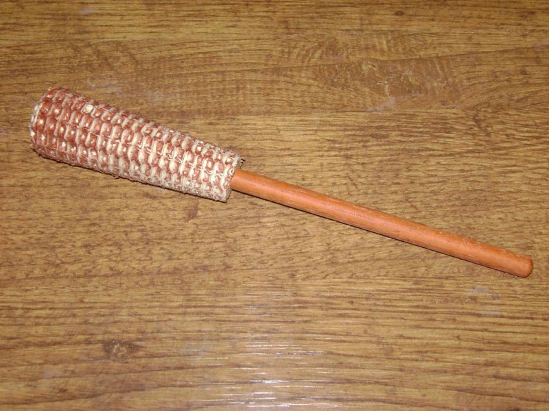 Corncob Turkey Striker Padauk Turkey Call Striker  