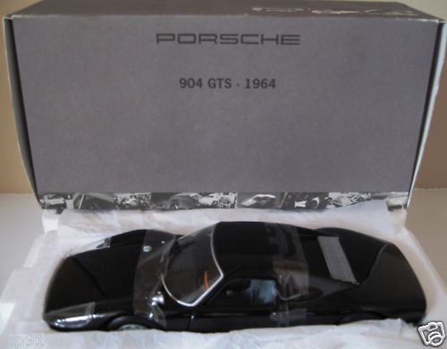 NEW & MINT 1964 PORSCHE 904 Dealer Model  