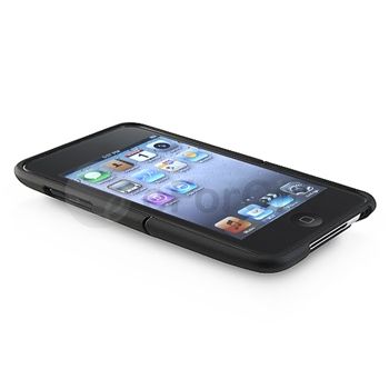 Hard Cases+3 LCD Covers for iPod Touch 3rd Gen 3G 2nd  