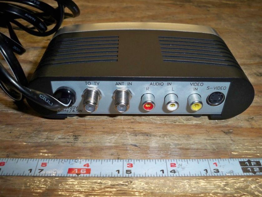 Philips RF Modulator PH61159  