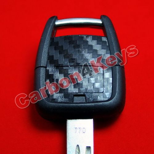 Carbon4Keys Opel Astra G Vectra Omega B#1 remote decor  