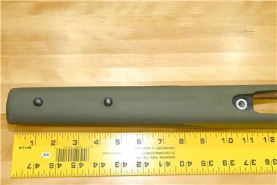 FN & Winchester Model 70 223 243 WSSM TACTICAL Gun Stock Part ALUMINUM 