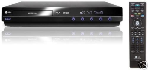 LG Super Blu™ BH200 Blu Ray & HD DVD ALL REGION player  