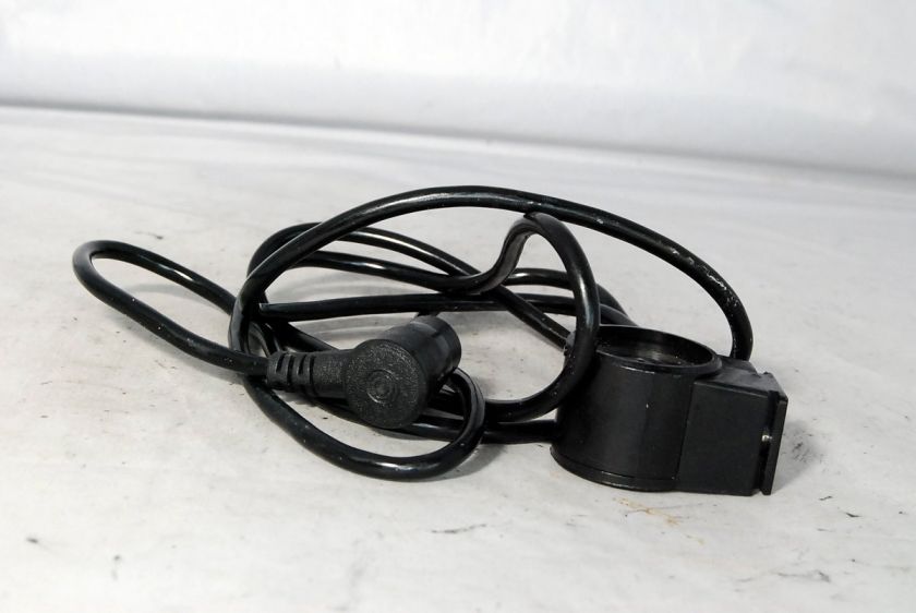   Adapter cord for 283 Flash off camera sync cable 019643339521  