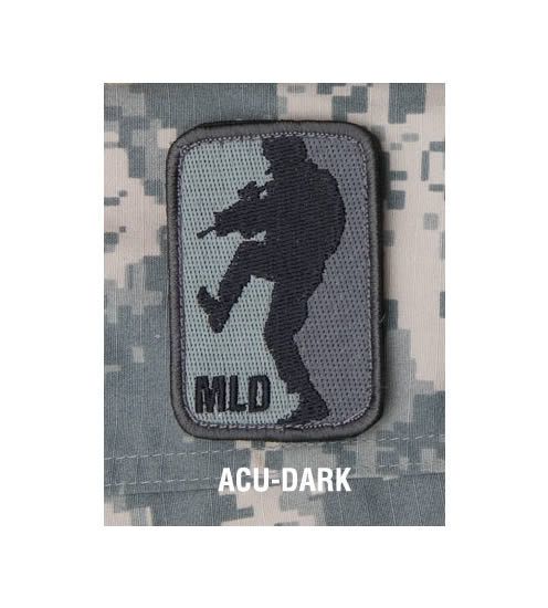 Velcro Patch   Major League Door Kicker   ACU  