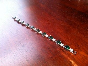 Haunted Wealth Spell Bracelet Worn Mrs Gula Stunning  