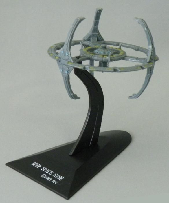 Furuta Star Trek Figure 06 DEEP SPACE NINE  