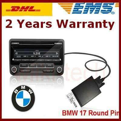 Car  Player   BMW 3/5/X3/X5/Z3/Z4 With 10P Connector  