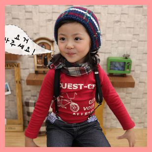 BABY TODDLER BOYS GIRLS FALL CLOTHES T SHIRTS 12MO~5T  