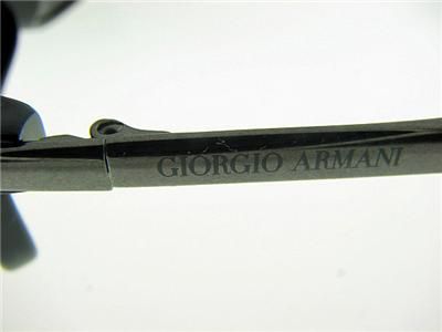 AUTHENTIC GIORGIO ARMANI GA 499/F/S 807 SUNGLASSES 499  