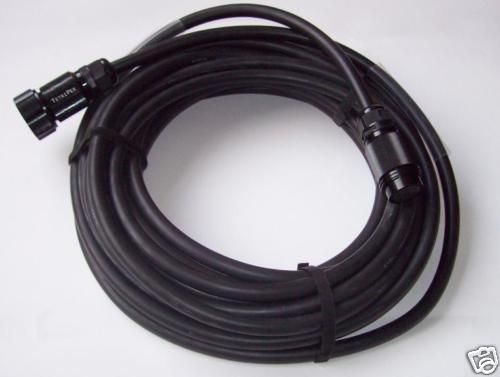 CM LODESTAR HOIST 7 PIN SOCAPEX CONTROL CABLE 75 (1)  