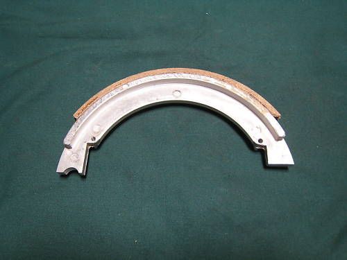 Milling Machine Part  Brake Shoe Assembly  