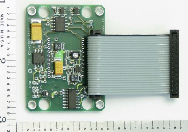 Duncan Technology CCD Camera Ckt Board   CCD Board  