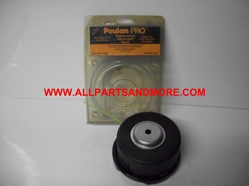 POULAN PRO TAP N GO HEAD 952   711525  