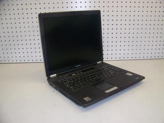 TOSHIBA TECRA A3 S611 LAPTOP 1.6GHz/ 512MB WIRELESS  