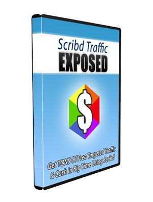 Massive Free Targeted Web Traffic Using SCRIBD   Videos  