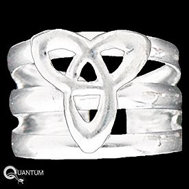 Wholesale 6 Lot Sterling Silver Celtic Knot Toe Ring  