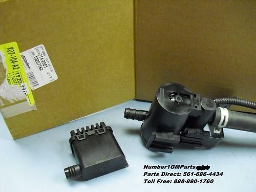 99 2003 Revised Canister Vent Valve All F/S GM Trucks  