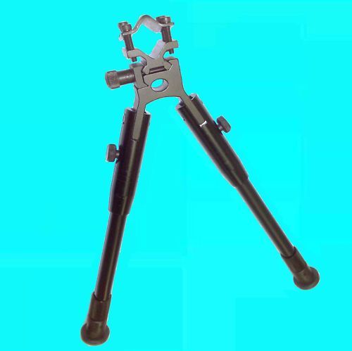 MILITARY BIPOD CLAMP 20MM RIS RAIL AND RIFLE BARREL  