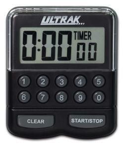 ULTRAK T 3 COUNT UP/DOWN TIMER   NEW  