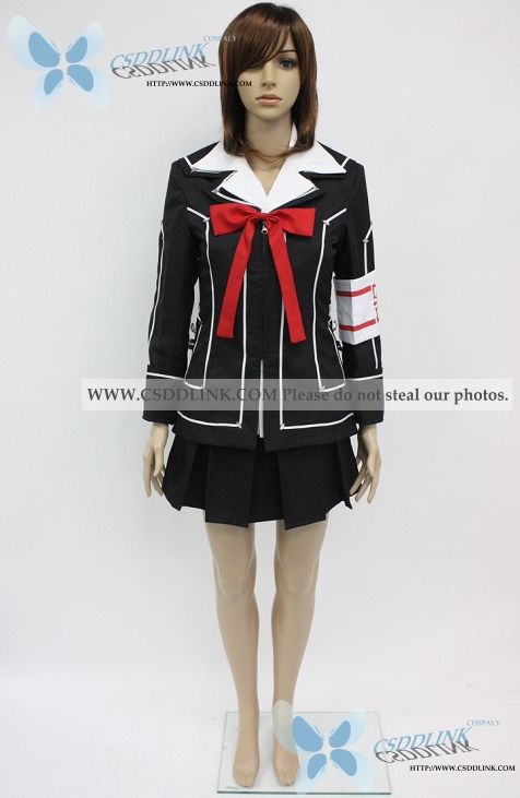 Vampire_knight Yuki cross cosplay wig costume 05  