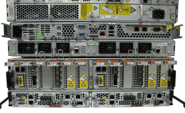   Celerra NS 120 Fibre Channel Enterprise Unified Network Storage Array