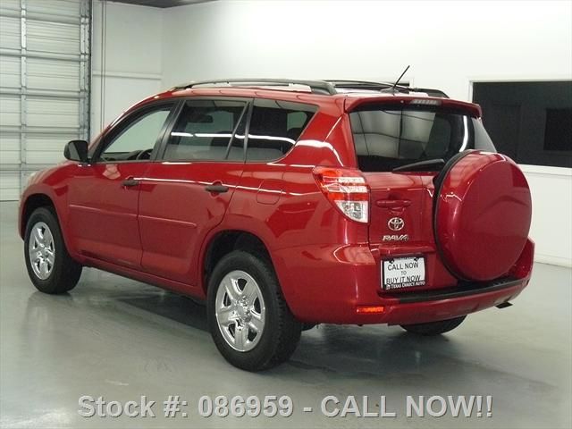 2011 Toyota RAV4   4x4   Cruise Ctrl   Roof Rack   17 Alloys   Very 