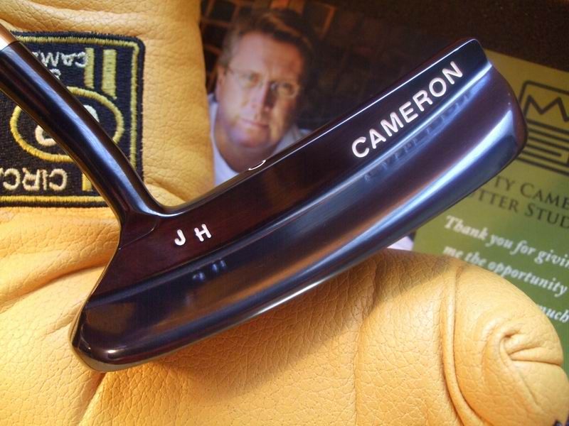 Rare Scotty Cameron Circa 62 #1 Putter 35 MINT  