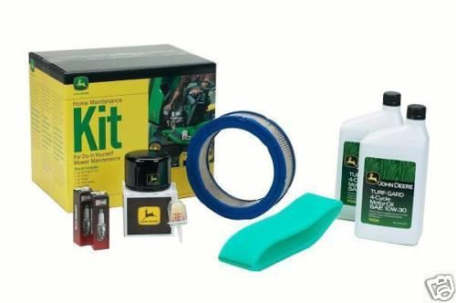 JOHN DEERE HOME MAINTENANCE KIT LG256 X300, X300R, X304  