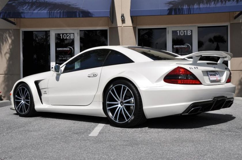 Mercedes Benz  SL Class Black Series in Mercedes Benz   Motors